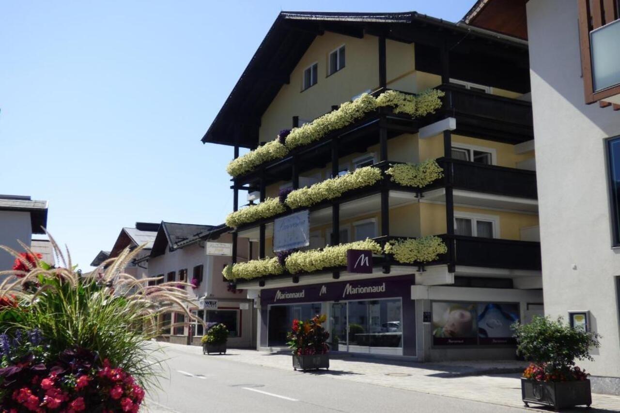 Panoramahotel Sankt Johann in Tirol Luaran gambar