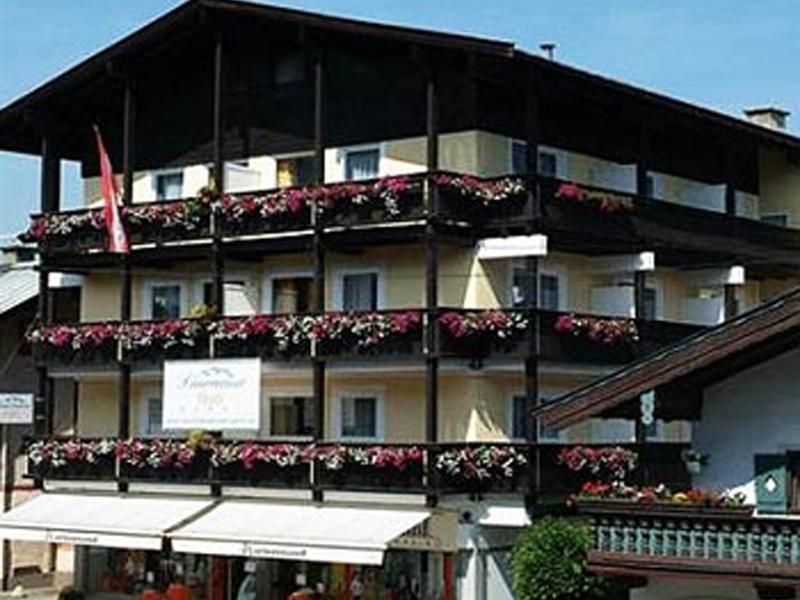 Panoramahotel Sankt Johann in Tirol Luaran gambar