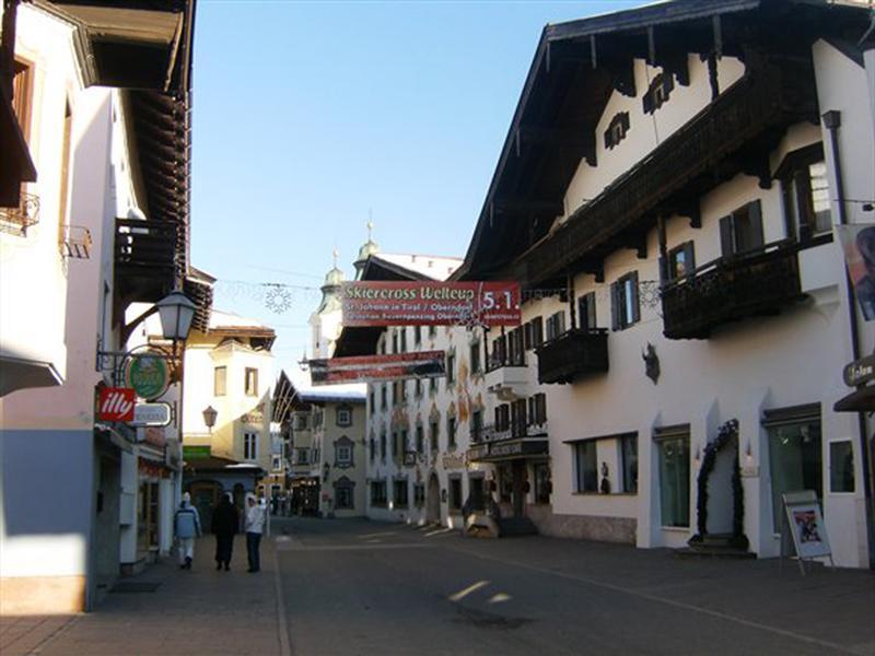 Panoramahotel Sankt Johann in Tirol Luaran gambar