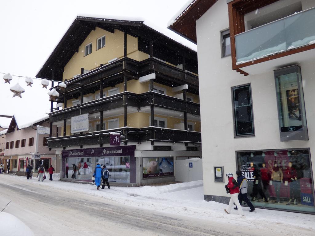 Panoramahotel Sankt Johann in Tirol Luaran gambar