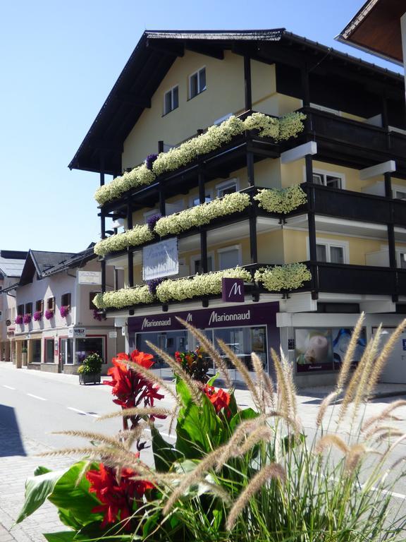 Panoramahotel Sankt Johann in Tirol Luaran gambar