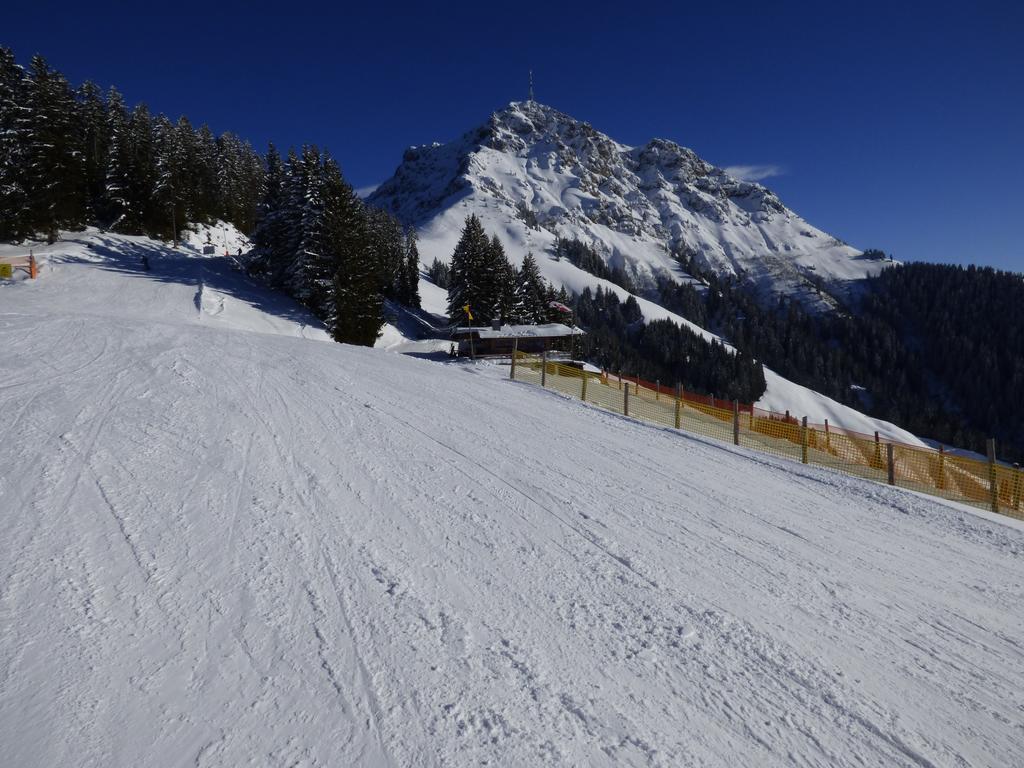 Panoramahotel Sankt Johann in Tirol Luaran gambar