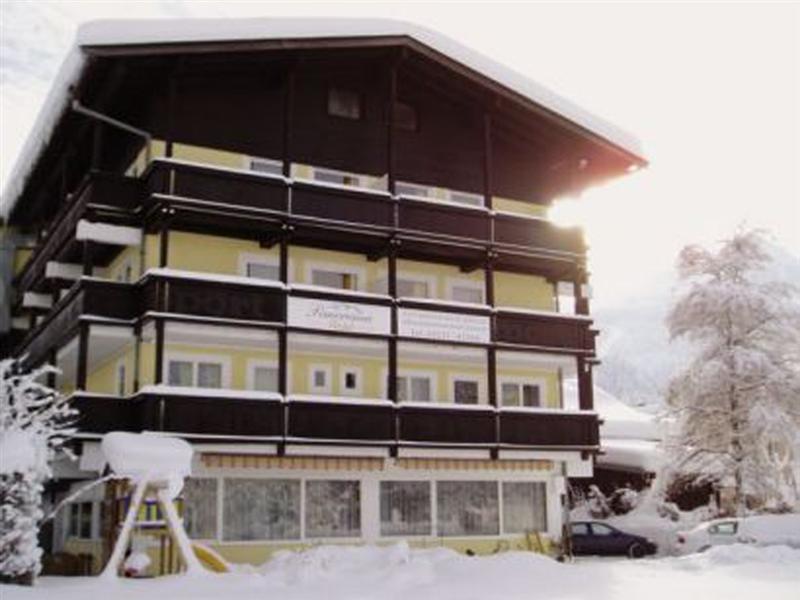 Panoramahotel Sankt Johann in Tirol Luaran gambar