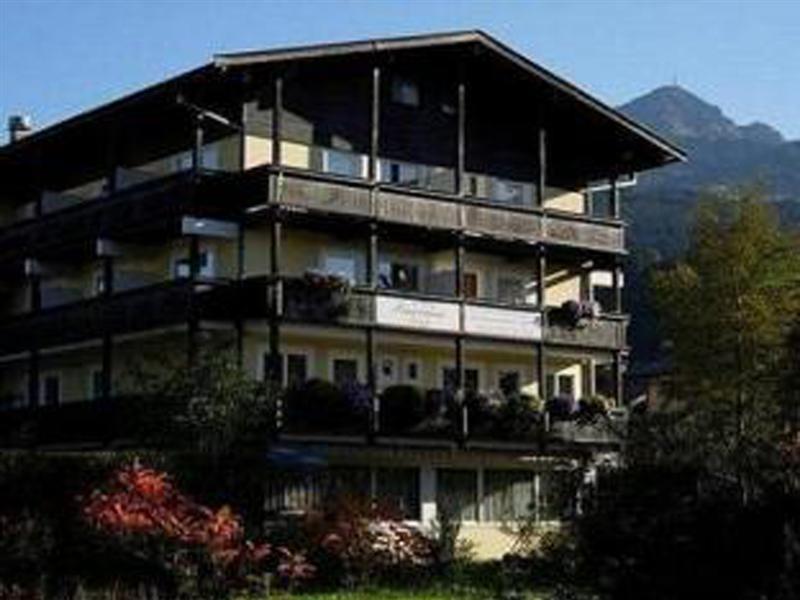 Panoramahotel Sankt Johann in Tirol Luaran gambar